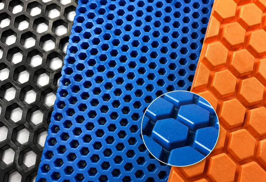 Shock Absorption Foam for Sports & Athletic Padding