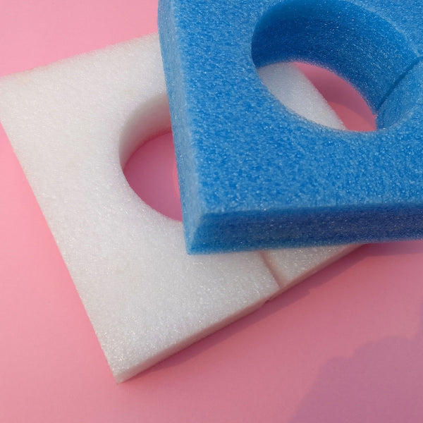 PE foam packaging for electronics