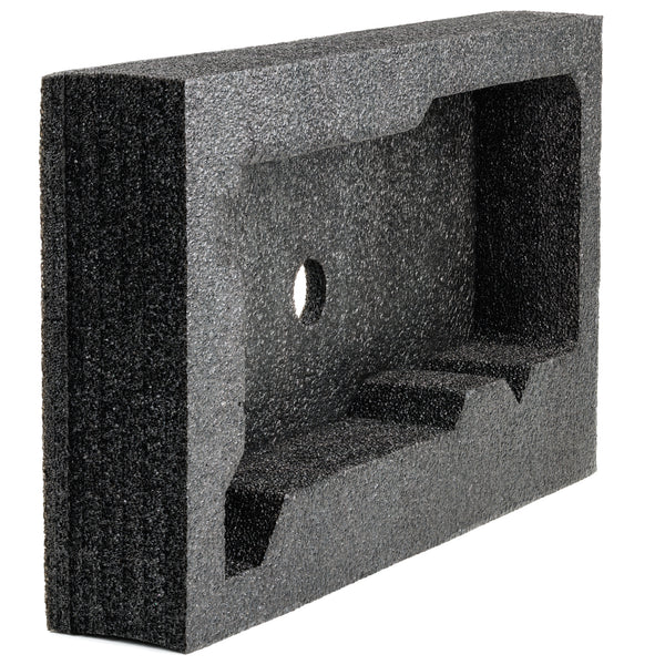 PE foam planks and bun stock
