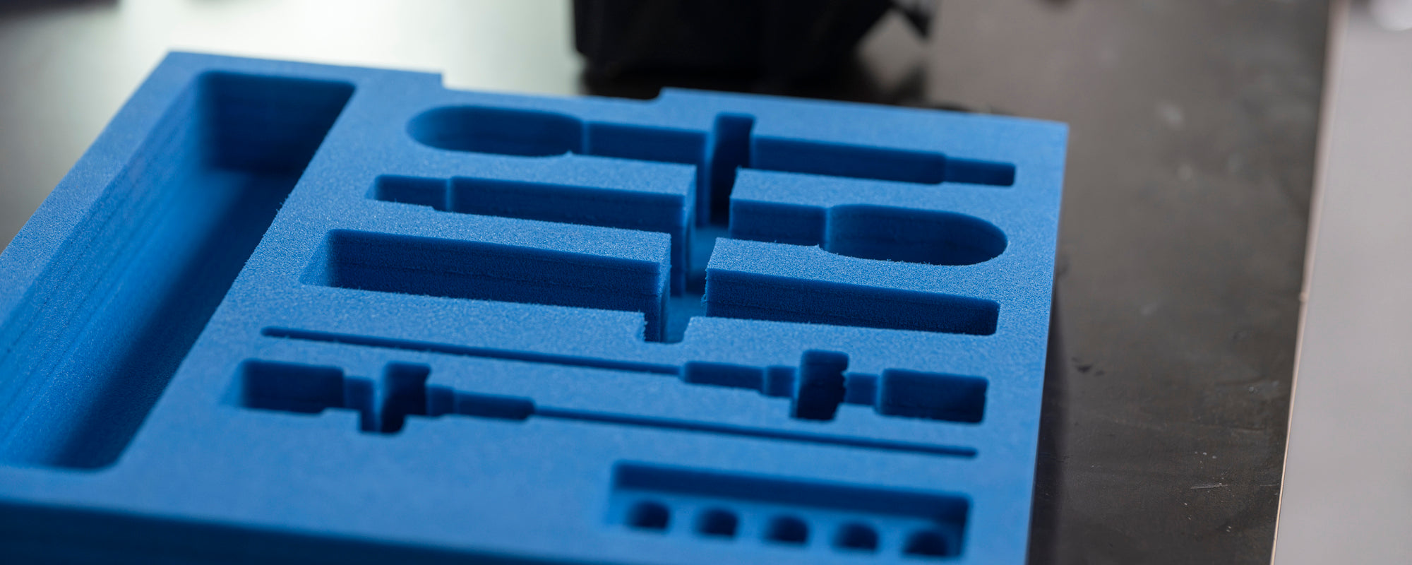 PE polyethylene foam material