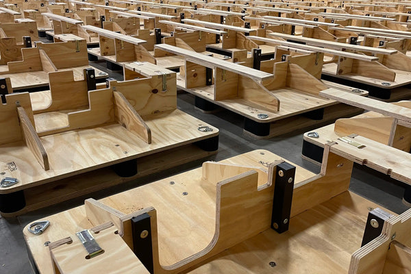 Wood & Cellular Plastic
