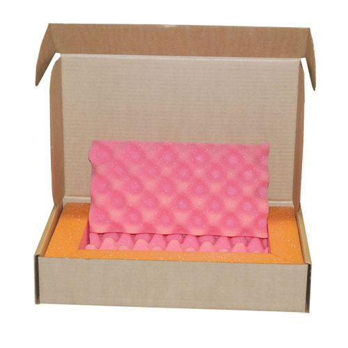 Custom polyurethane foam padding