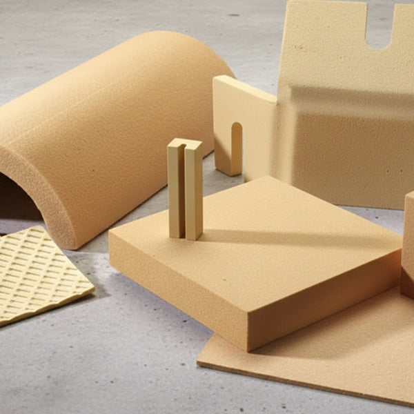 Polyimide foam