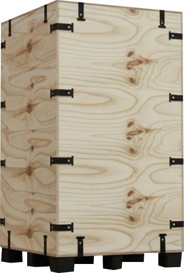 Foam lined equipment case
