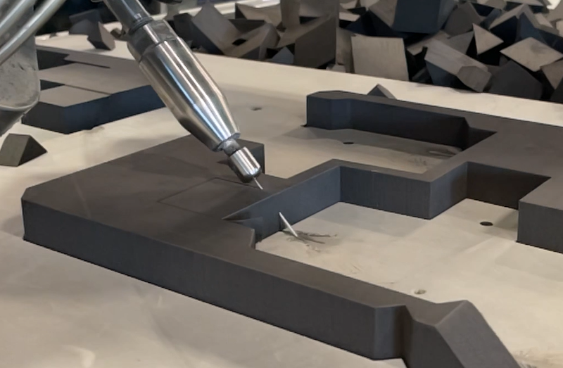 3-Axis & 5-Axis Water Jet Cutting