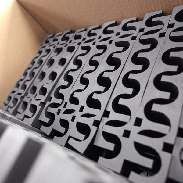 XLPE foam box packaging inserts